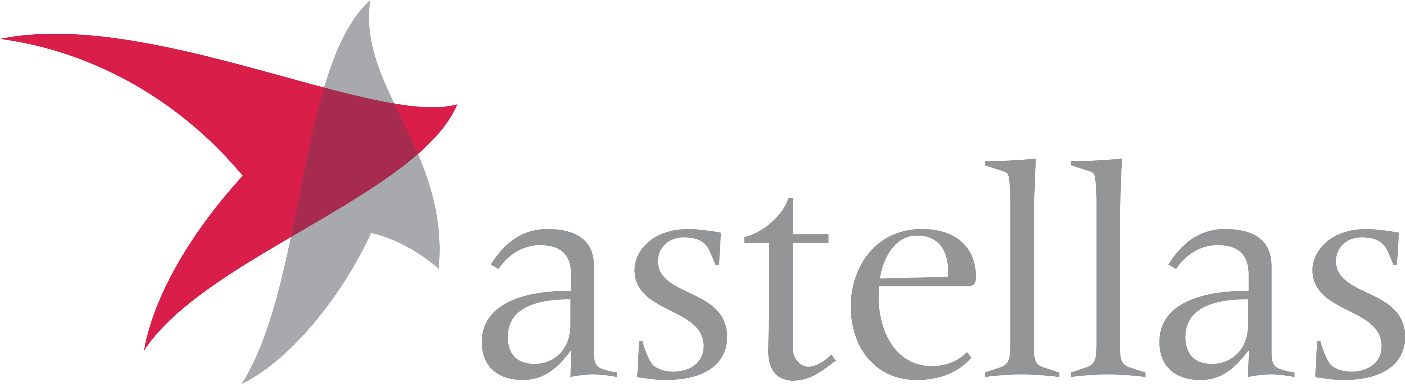 Astellas Pharma Inc Logo