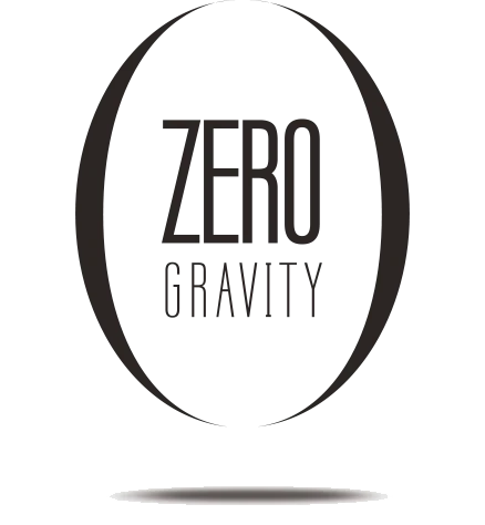 ZERO GRAVITY Logo